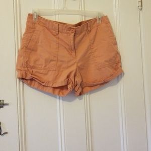 LOFT Cargo short peach
